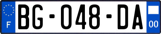 BG-048-DA