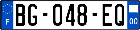 BG-048-EQ