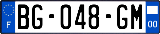 BG-048-GM