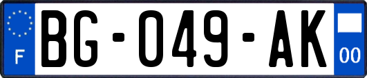 BG-049-AK