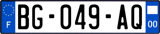 BG-049-AQ