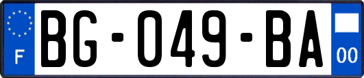 BG-049-BA