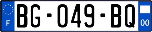 BG-049-BQ