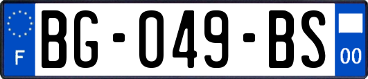 BG-049-BS