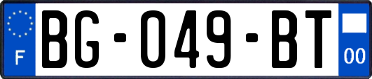 BG-049-BT