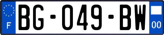 BG-049-BW