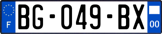 BG-049-BX