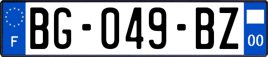 BG-049-BZ