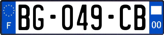 BG-049-CB