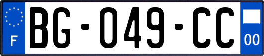 BG-049-CC