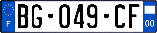 BG-049-CF