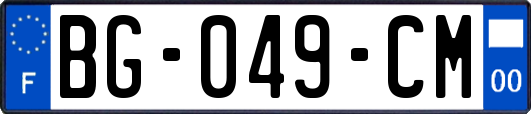 BG-049-CM