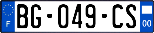 BG-049-CS
