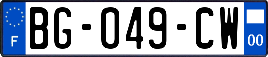 BG-049-CW