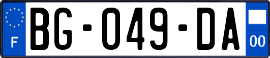 BG-049-DA