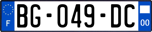 BG-049-DC
