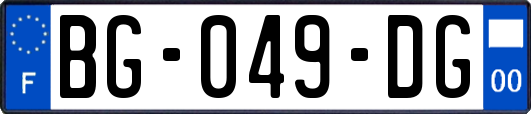 BG-049-DG