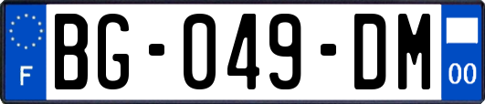 BG-049-DM