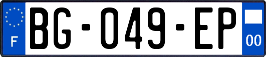 BG-049-EP