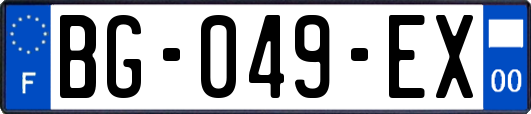 BG-049-EX