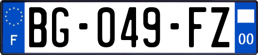 BG-049-FZ