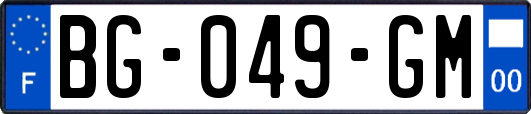 BG-049-GM