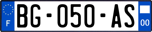 BG-050-AS
