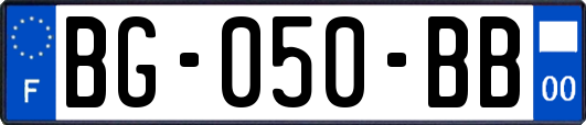 BG-050-BB