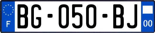 BG-050-BJ