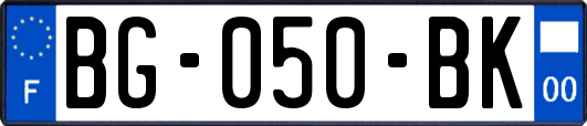 BG-050-BK