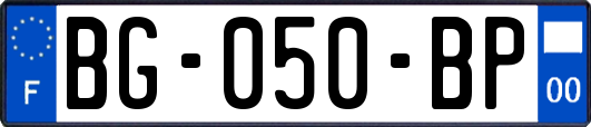 BG-050-BP