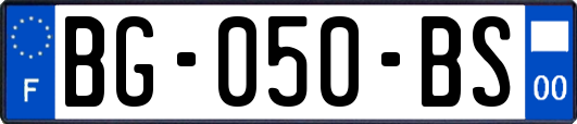 BG-050-BS