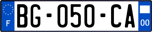 BG-050-CA