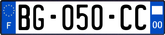 BG-050-CC