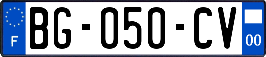 BG-050-CV