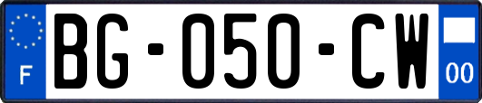 BG-050-CW