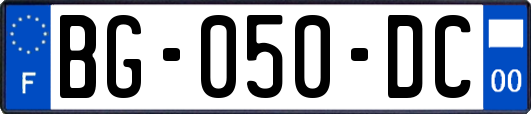 BG-050-DC