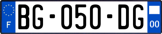 BG-050-DG