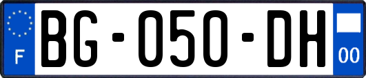 BG-050-DH