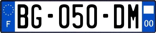 BG-050-DM