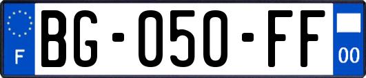 BG-050-FF