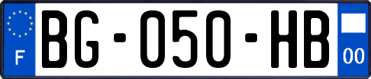 BG-050-HB