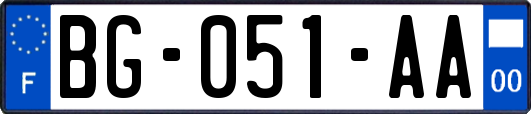 BG-051-AA