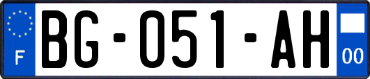 BG-051-AH