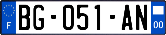 BG-051-AN