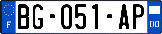 BG-051-AP