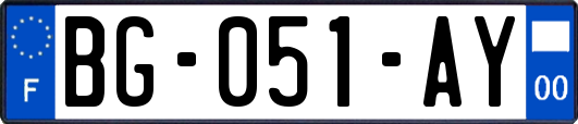 BG-051-AY