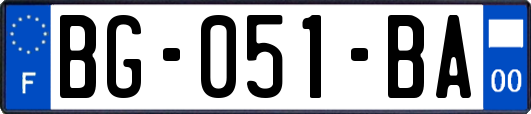 BG-051-BA