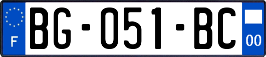 BG-051-BC