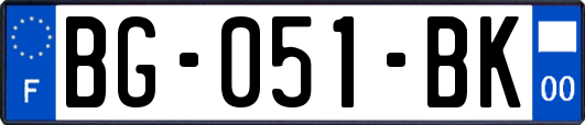 BG-051-BK